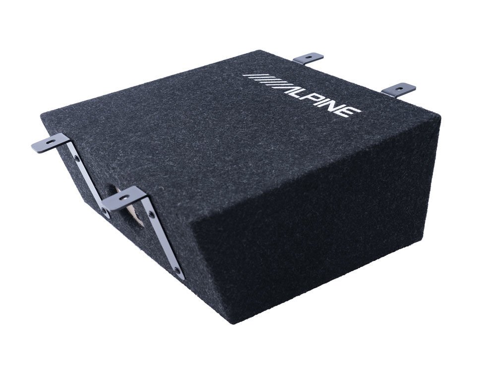 Alpine Mercedes-Benz Sprinter 907 / 910 için Kutulu Subwoofer