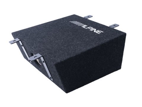 Alpine Mercedes-Benz Sprinter 907 / 910 için Kutulu Subwoofer