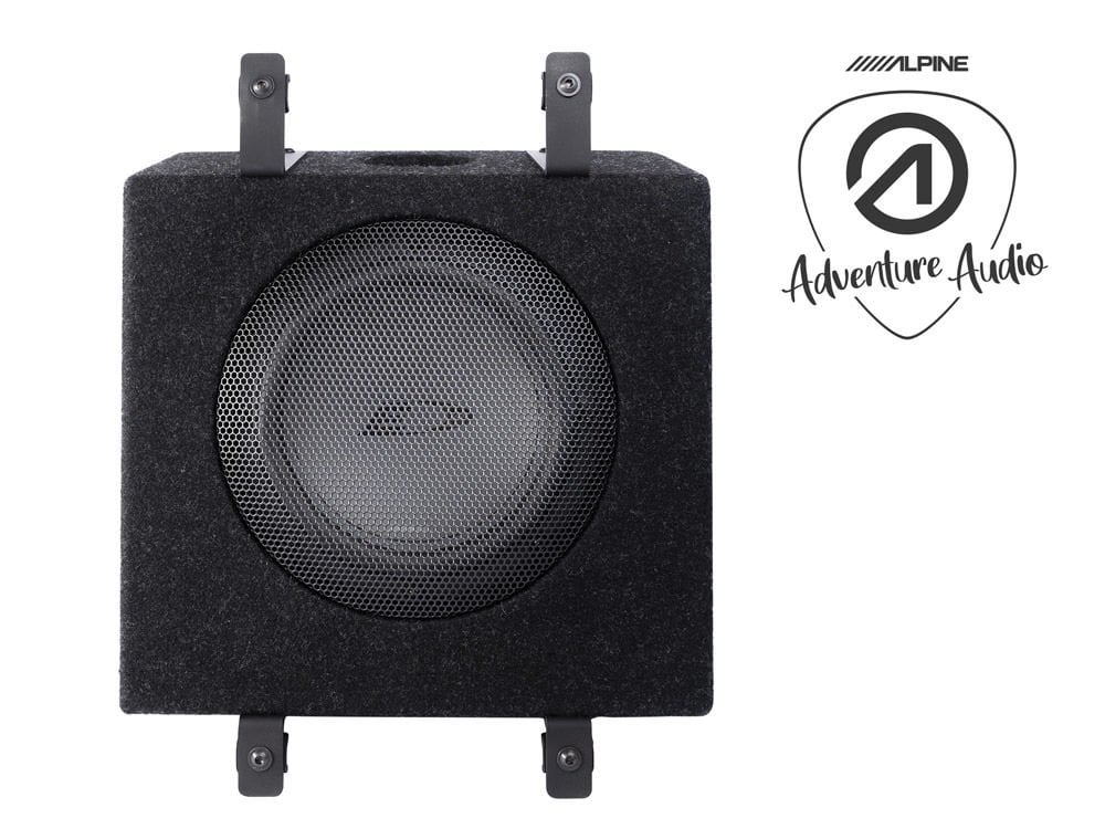 Alpine Mercedes-Benz Sprinter 907 / 910 için Kutulu Subwoofer