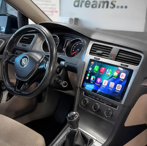 Volkswagen Golf 7 Android Multimedya Sistemi (2013-2020) CRV-4572XA
