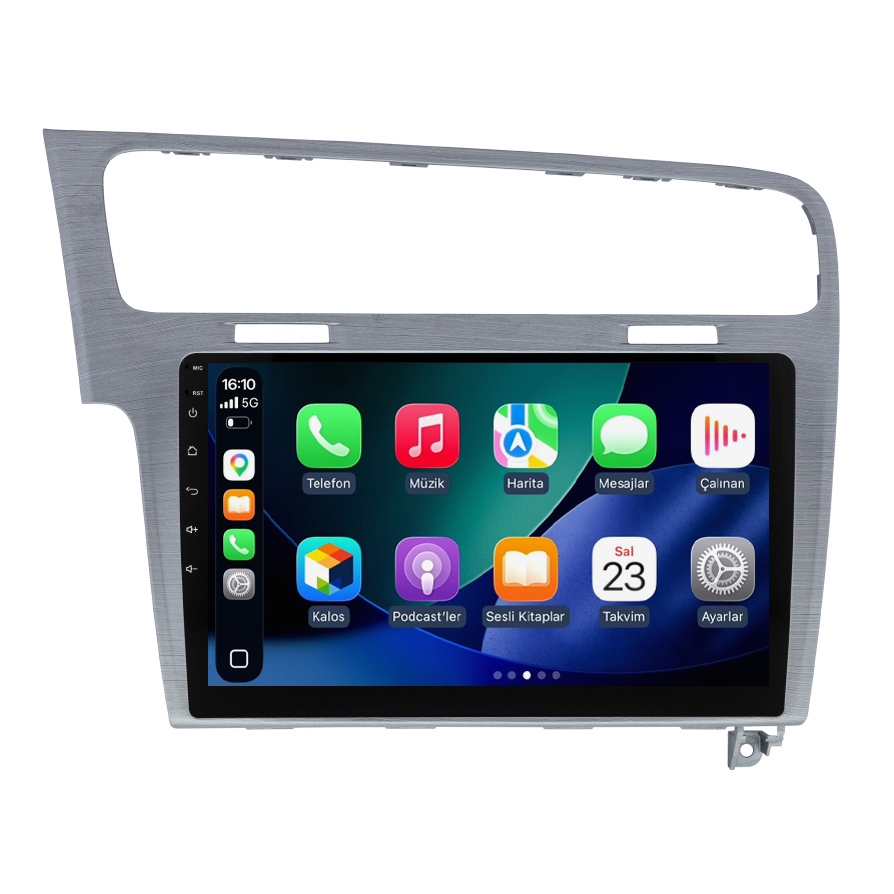 Volkswagen Golf 7 Android Multimedya Sistemi (2013-2020) CRV-4572XA