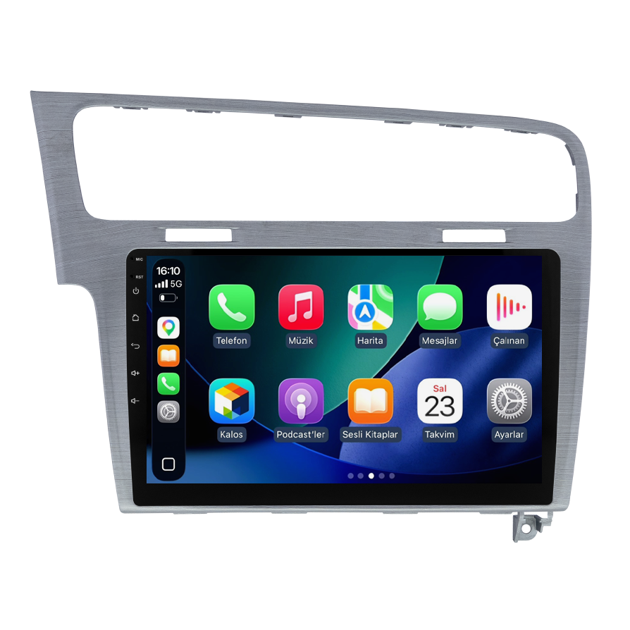 Volkswagen Golf 7 Android Multimedya Sistemi (2013-2020) CRV-4572XA