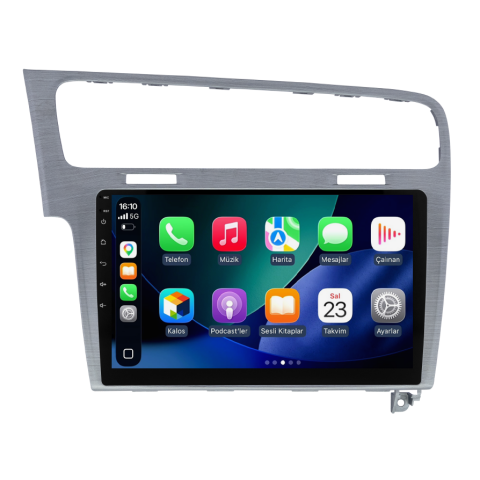 Volkswagen Golf 7 Android Multimedya Sistemi (2013-2020) CRV-4572XA