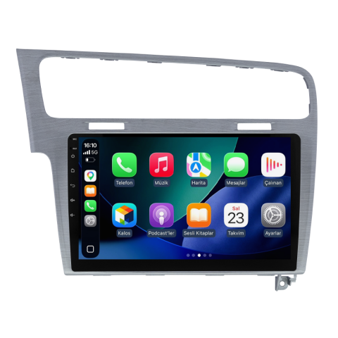 Volkswagen Golf 7 Android Multimedya Sistemi (2013-2020) CRV-4572XA