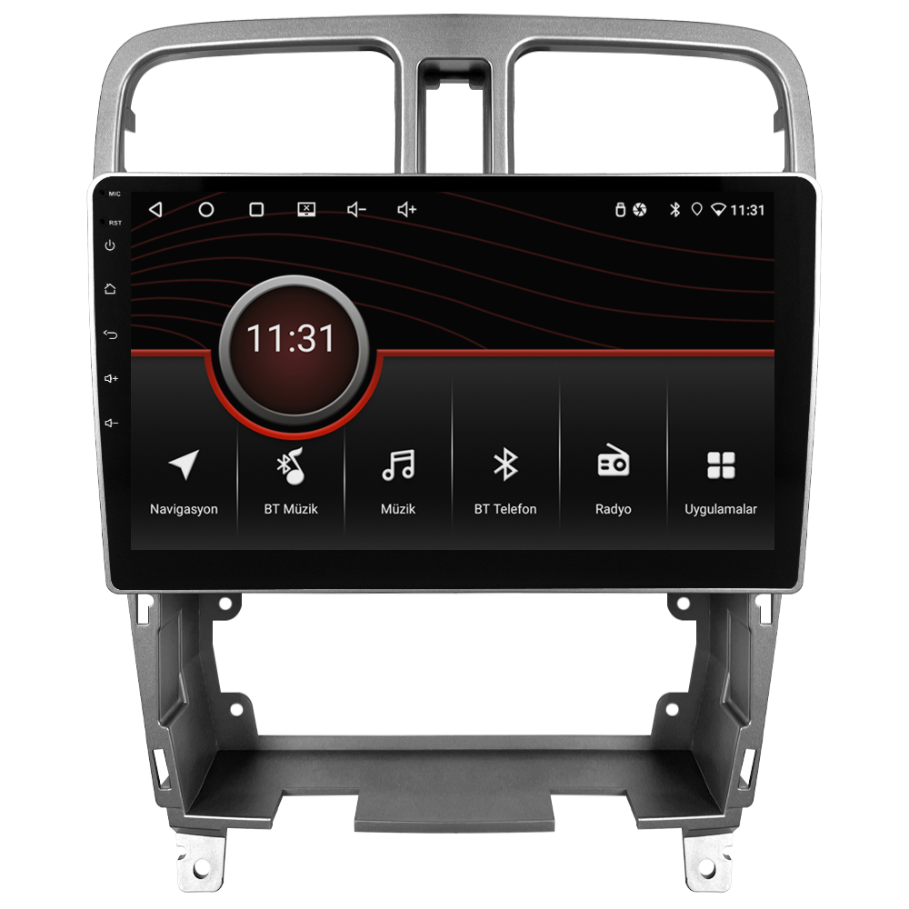 Subaru Forester Android Multimedya Sistemi (2004-2008) CRV-4873XR