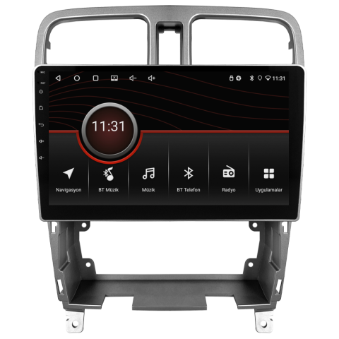 Subaru Forester Android Multimedya Sistemi (2004-2008) CRV-4873XR
