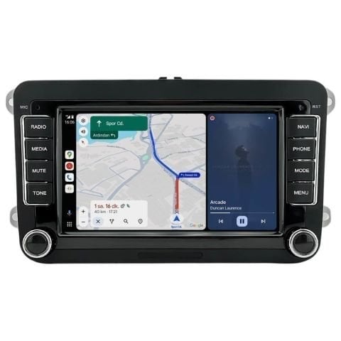Volkswagen Touran Android Multimedya Sistemi (2004-2010) CRV-4570XDA