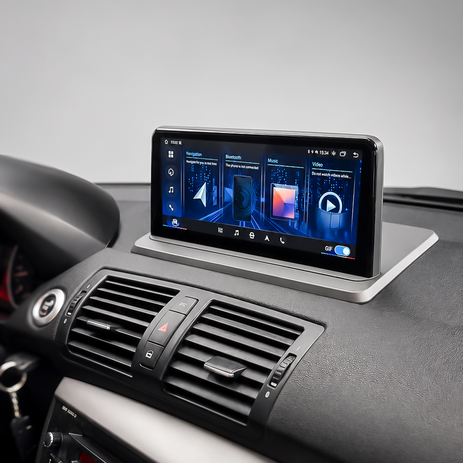 BMW E87 Android Multimedya Sistemi (2005-2011)