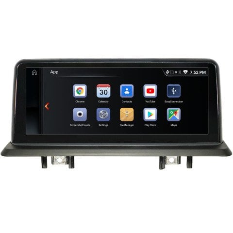 BMW E87 Android Multimedya Sistemi (2005-2011)