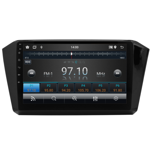Volkswagen Passat B8 Android Multimedya Sistemi (2015-2023)CRV-4574XA