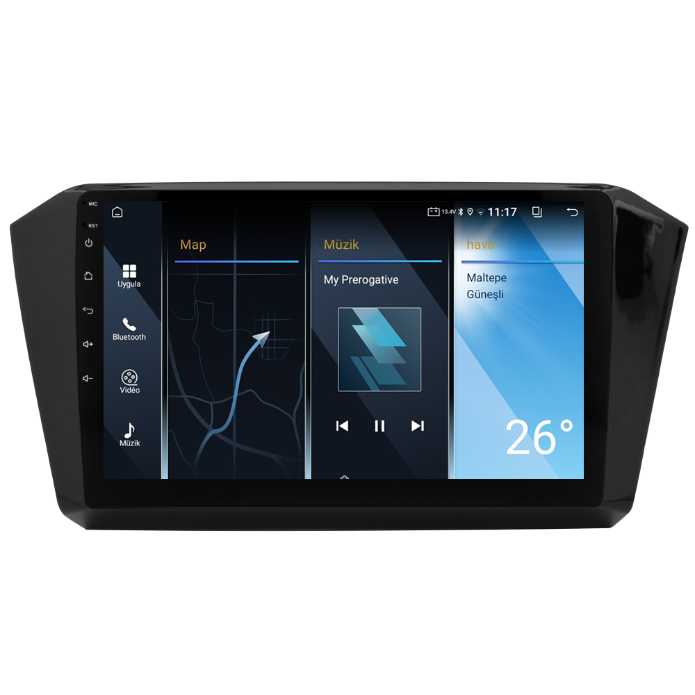 Volkswagen Passat B8 Android Multimedya Sistemi (2015-2023)CRV-4574XA