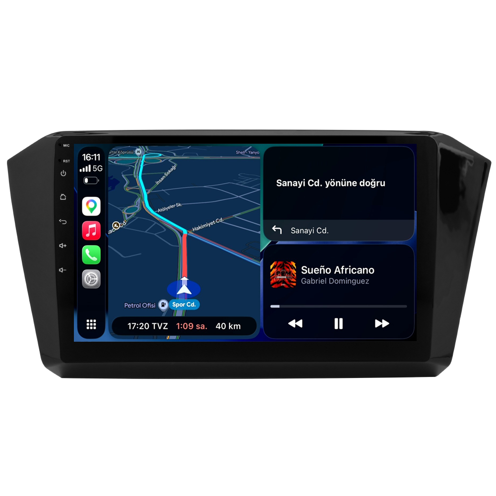 Volkswagen Passat B8 Android Multimedya Sistemi (2015-2023)CRV-4574XA