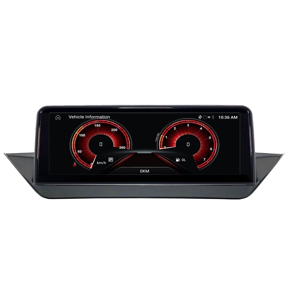 BMW X1 E84 Android Multimedya Sistemi (2012-2015)