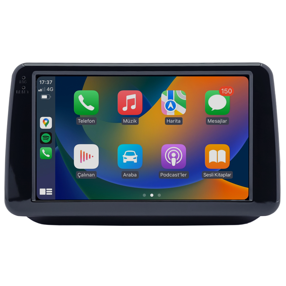 Peugeot Bipper Android Multimedya Sistemi (2009-2019)