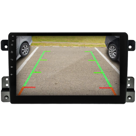 Suzuki Vitara Android Multimedya Sistemi (2006-2012) CRV-4510XA