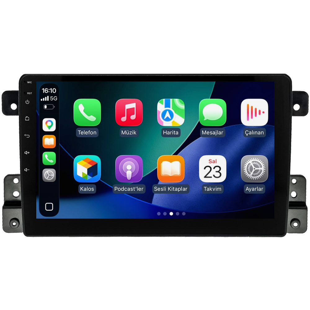 Suzuki Vitara Android Multimedya Sistemi (2006-2012) CRV-4510XA