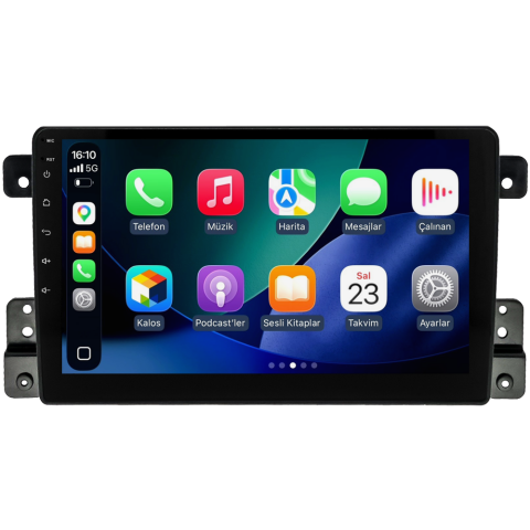 Suzuki Vitara Android Multimedya Sistemi (2006-2012) CRV-4510XA