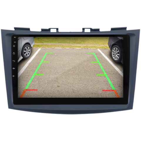 Suzuki Swift Android Multimedya Sistemi (2011-2016) CRV-4512XA