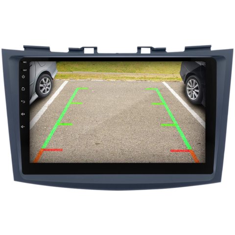 Suzuki Swift Android Multimedya Sistemi (2011-2016) CRV-4512XA