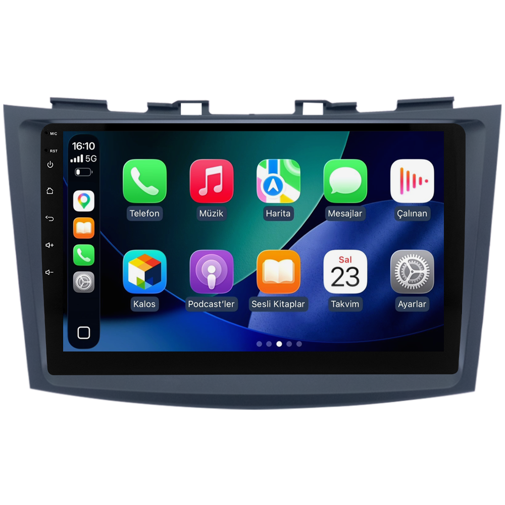 Suzuki Swift Android Multimedya Sistemi (2011-2016) CRV-4512XA