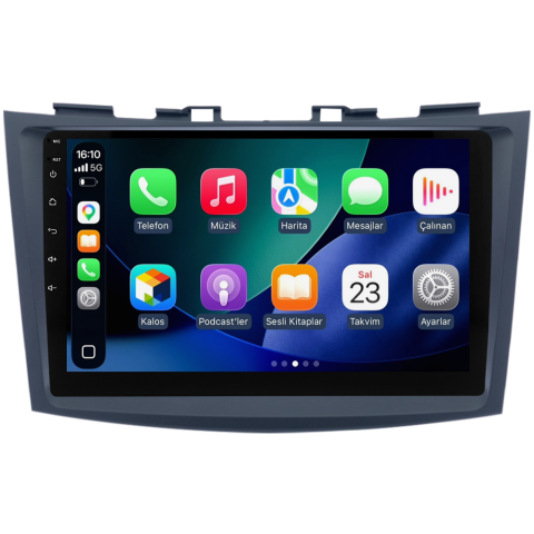 Suzuki Swift Android Multimedya Sistemi (2011-2016) CRV-4512XA