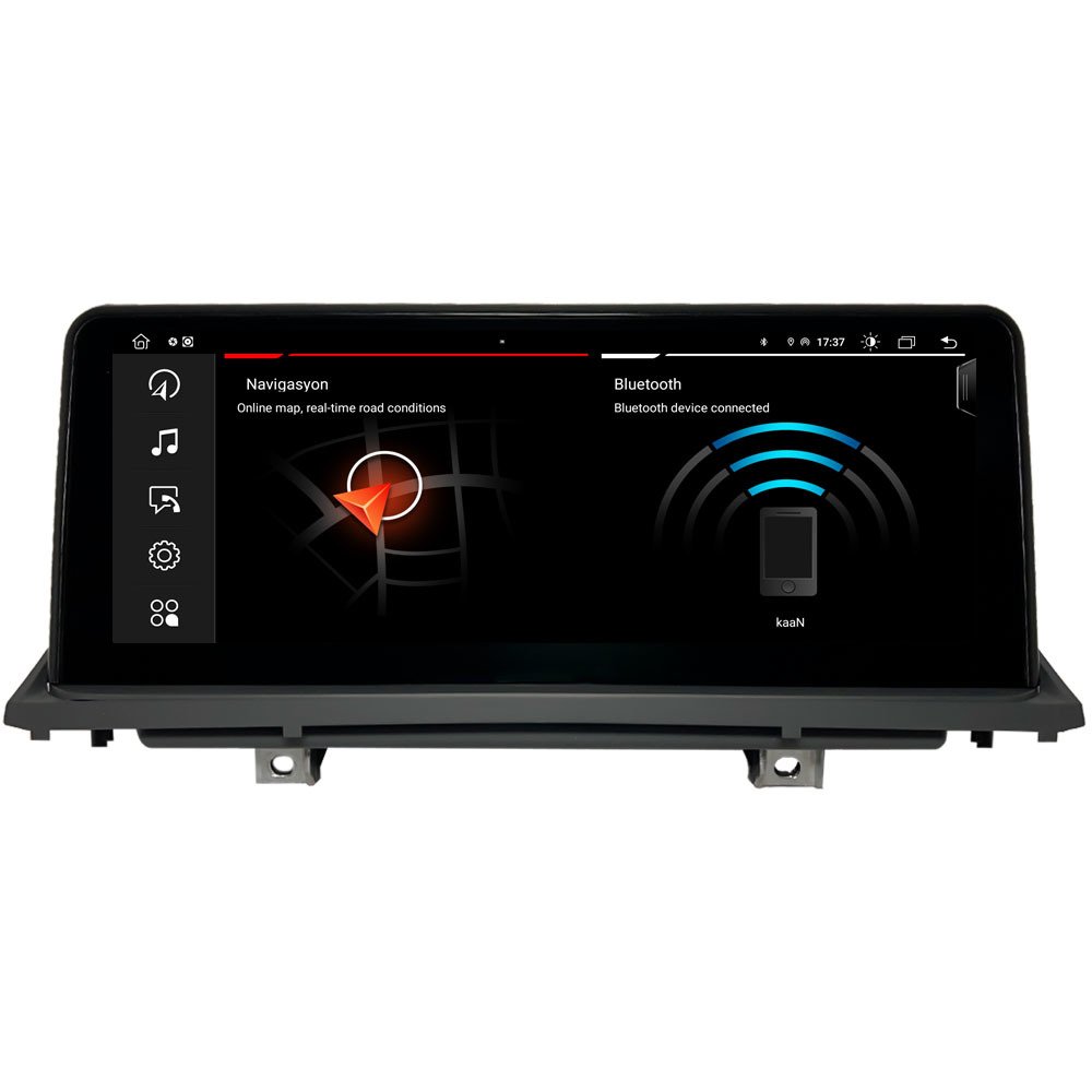 BMW X5 E70 Android Multimedya Sistemi (2007-2013)