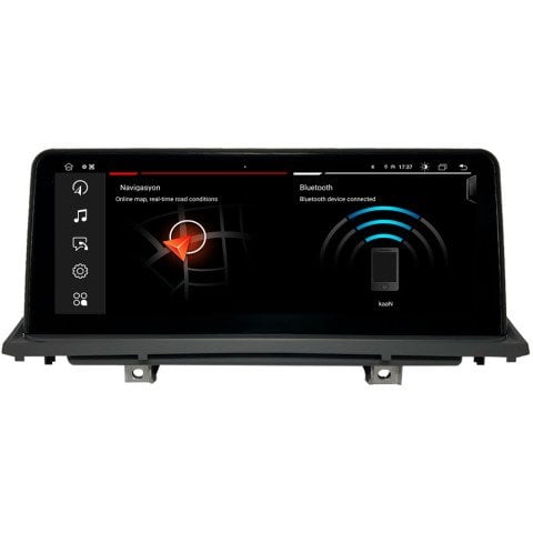 BMW X5 E70 Android Multimedya Sistemi (2007-2013)