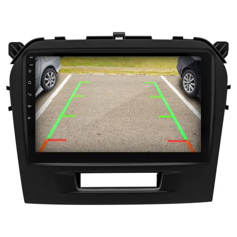 Suzuki Vitara Android Multimedya Sistemi (2016-2024) CRV-4514XA