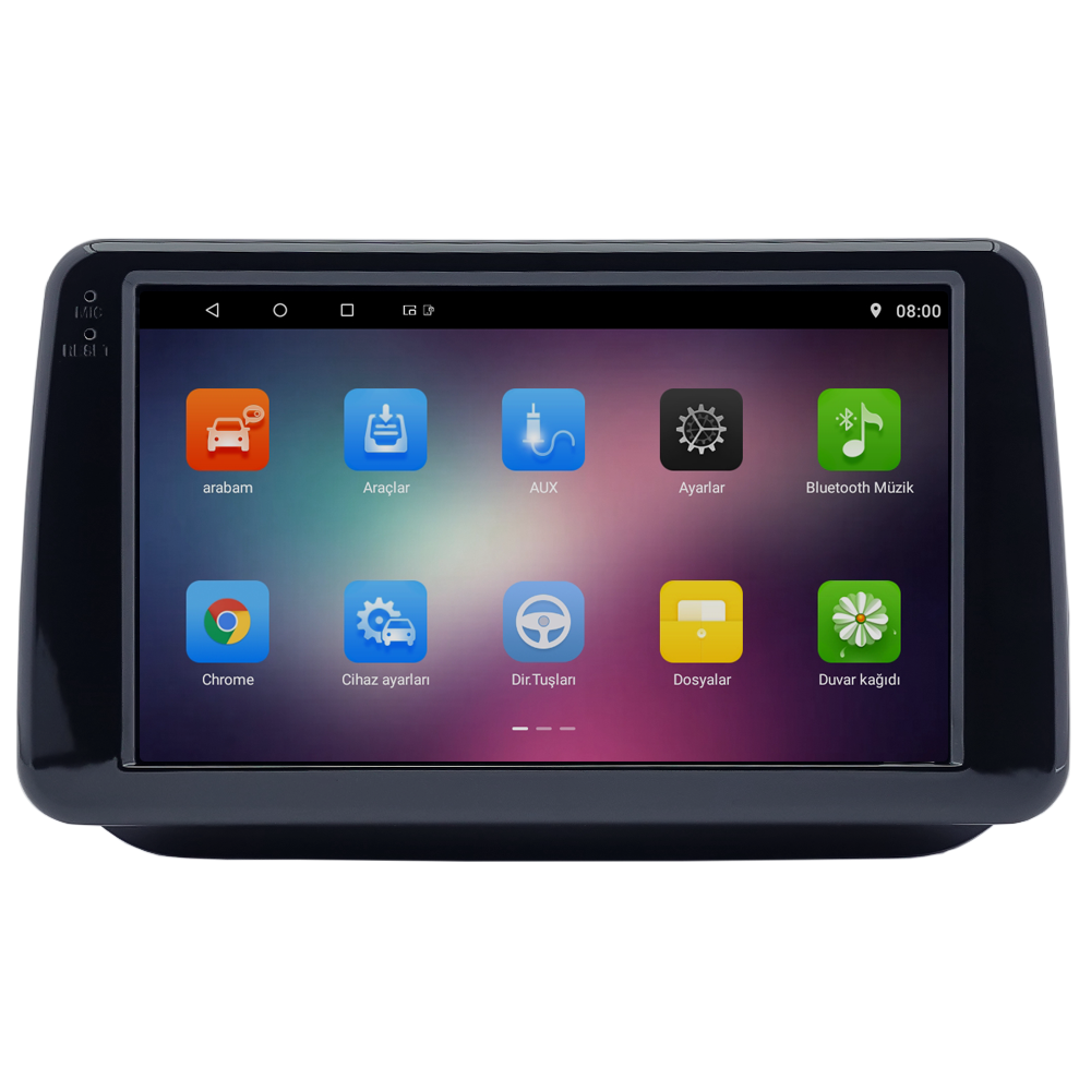 Citroen Nemo Android Multimedya Sistemi (2009-2019)