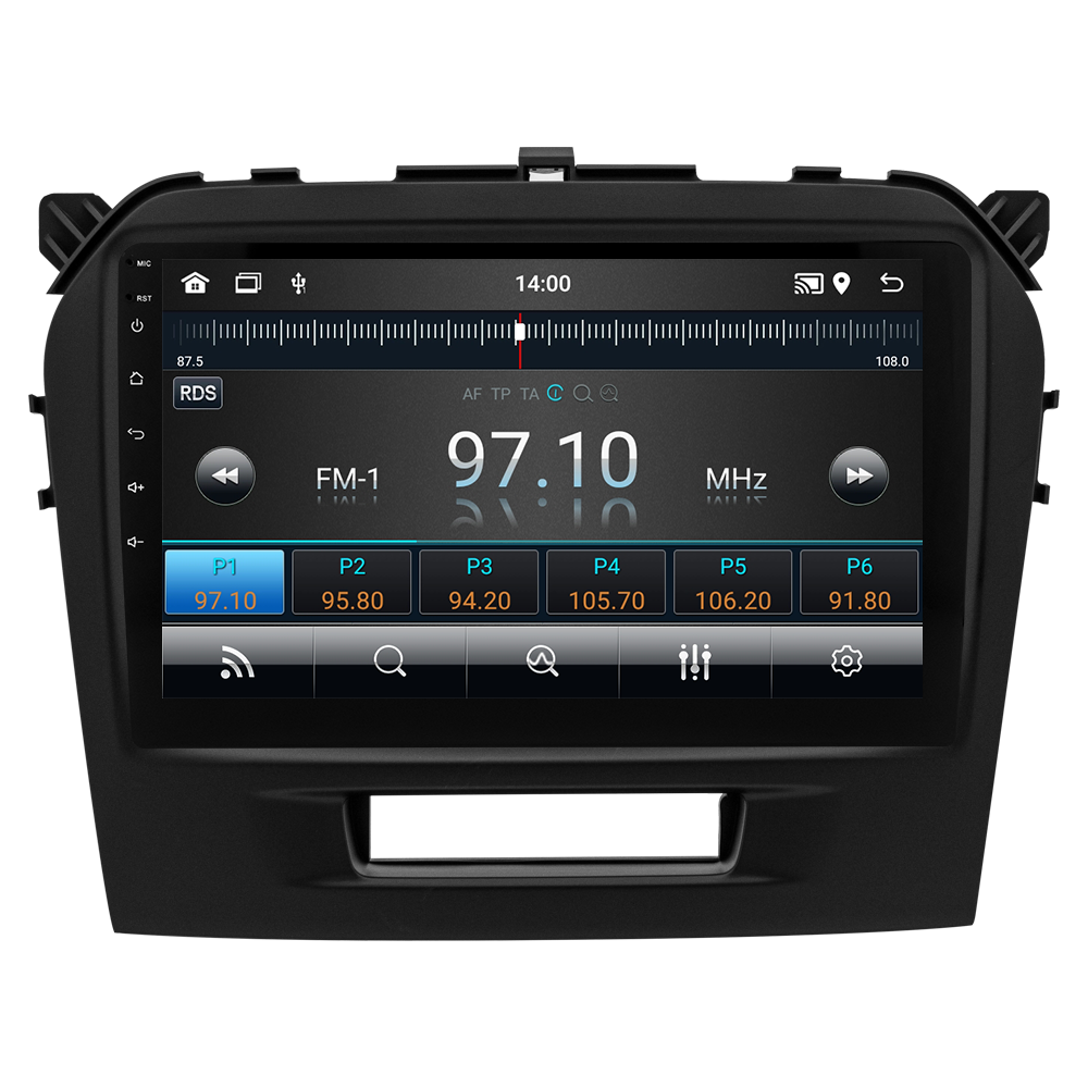 Suzuki Vitara Android Multimedya Sistemi (2016-2024) CRV-4514XA