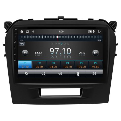 Suzuki Vitara Android Multimedya Sistemi (2016-2024) CRV-4514XA