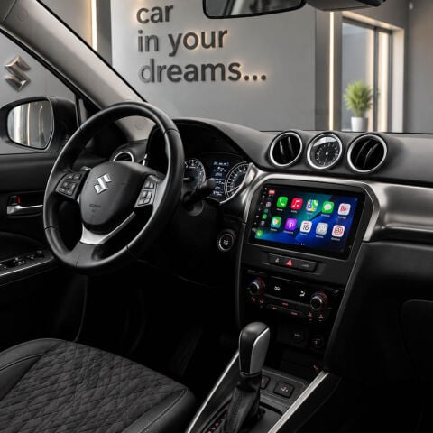 Suzuki Vitara Android Multimedya Sistemi (2016-2024) CRV-4514XA