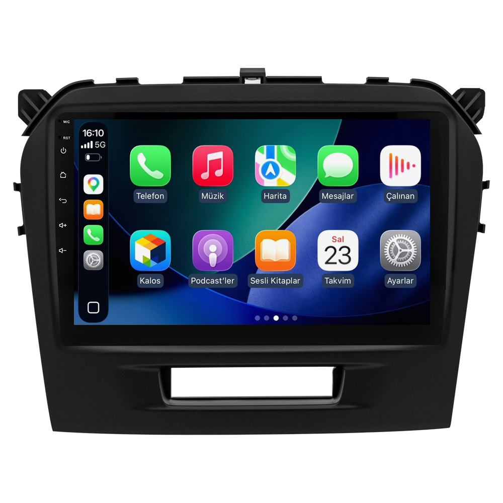 Suzuki Vitara Android Multimedya Sistemi (2016-2024) CRV-4514XA