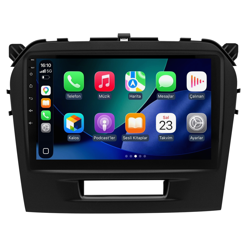 Suzuki Vitara Android Multimedya Sistemi (2016-2024) CRV-4514XA