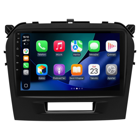 Suzuki Vitara Android Multimedya Sistemi (2016-2024) CRV-4514XA