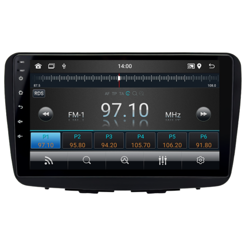 Suzuki Baleno Android Multimedya Sistemi (2016-2018) CRV-4515XA