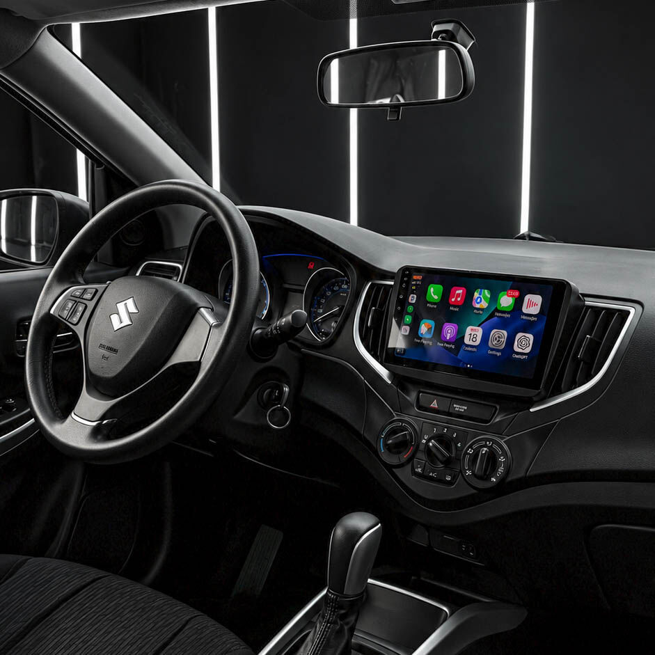 Suzuki Baleno Android Multimedya Sistemi (2016-2018) CRV-4515XA
