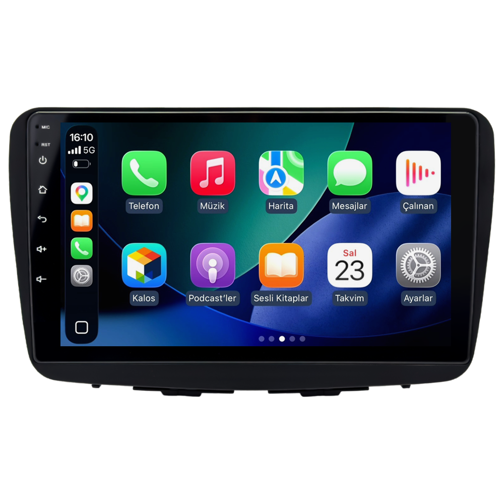 Suzuki Baleno Android Multimedya Sistemi (2016-2018) CRV-4515XA