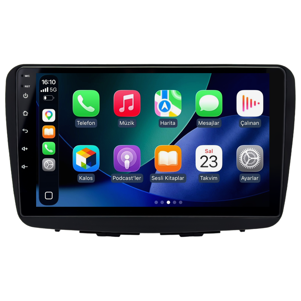 Suzuki Baleno Android Multimedya Sistemi (2016-2018) CRV-4515XA