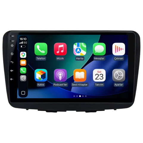 Suzuki Baleno Android Multimedya Sistemi (2016-2018) CRV-4515XA