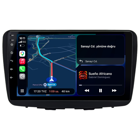 Suzuki Baleno Android Multimedya Sistemi (2016-2018) CRV-4515XA