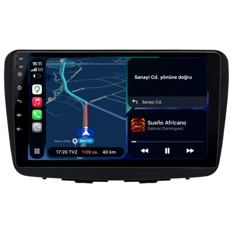 Suzuki Baleno Android Multimedya Sistemi (2016-2018) CRV-4515XA