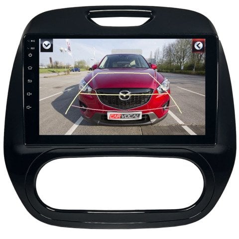Renault Captur Android Multimedya Sistemi (2013-2019)