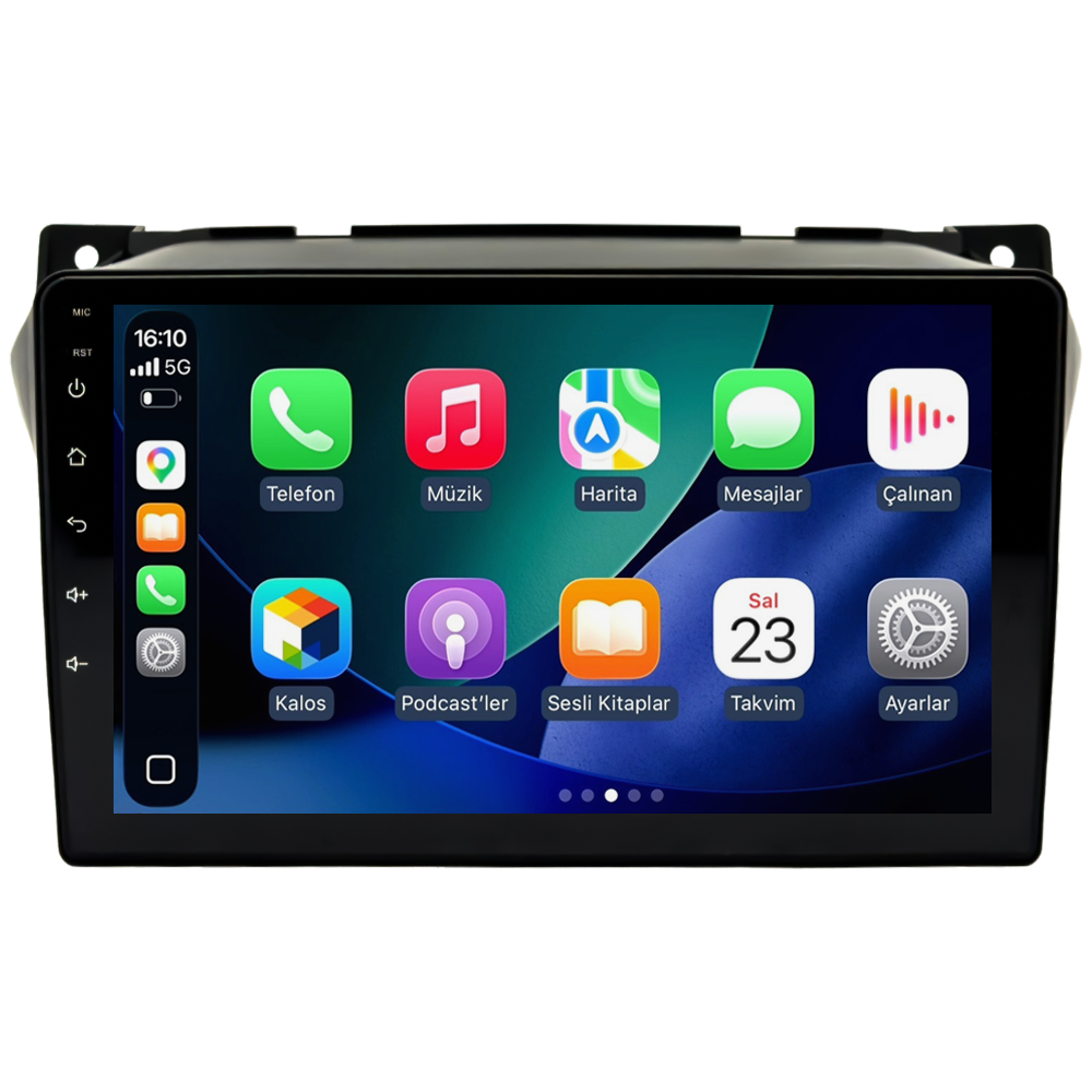 Suzuki Alto Android Multimedya Sistemi (2010-2011) CRV-4518XA
