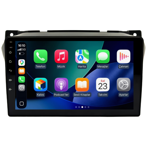 Suzuki Alto Android Multimedya Sistemi (2010-2011) CRV-4518XA