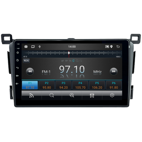 Suzuki Vitara Android Multimedya Sistemi (2012-2014) CRV-4519XA