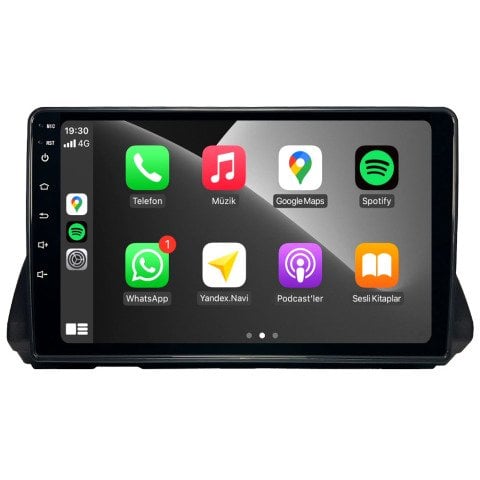 Dacia Sandero Android Multimedya Sistemi (2021-2022)