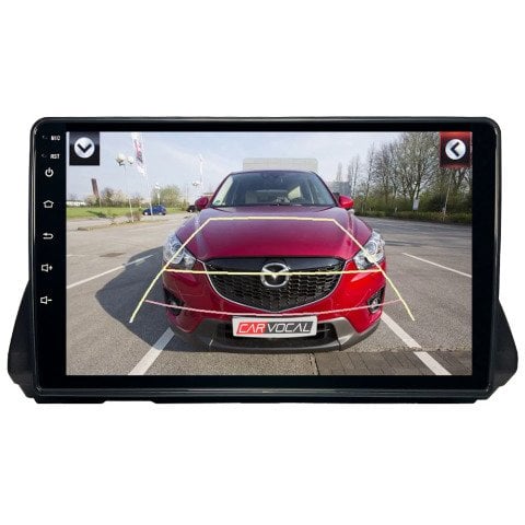Dacia Sandero Android Multimedya Sistemi (2021-2022)