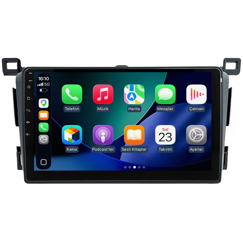 Suzuki Vitara Android Multimedya Sistemi (2012-2014) CRV-4519XA