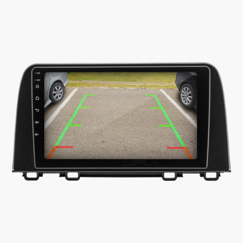 Honda Crv Android Multimedya Sistemi (2018-2022)